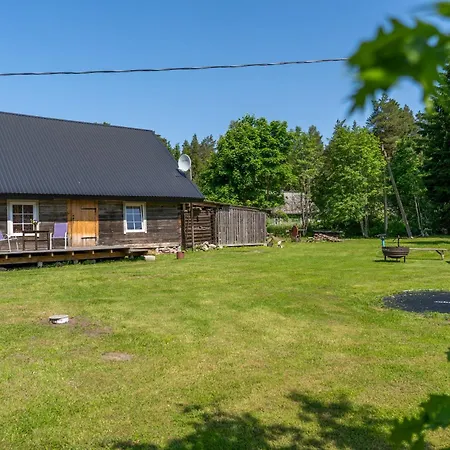 Alpesi faház Laudamaja Vainupea