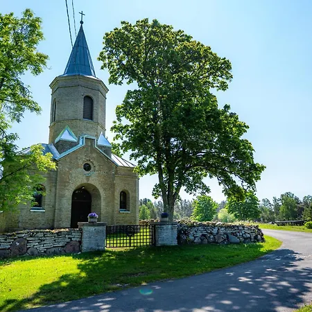 Alpesi faház Laudamaja Vainupea