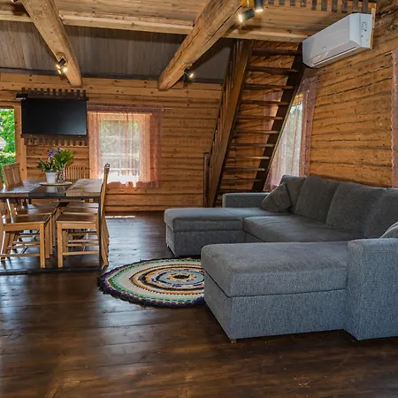 Chalet Laudamaja