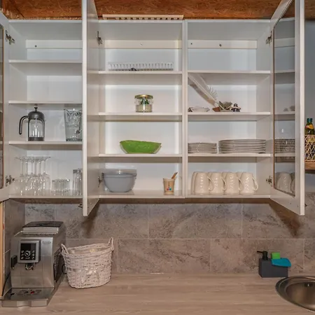 Alpesi faház Laudamaja Vainupea