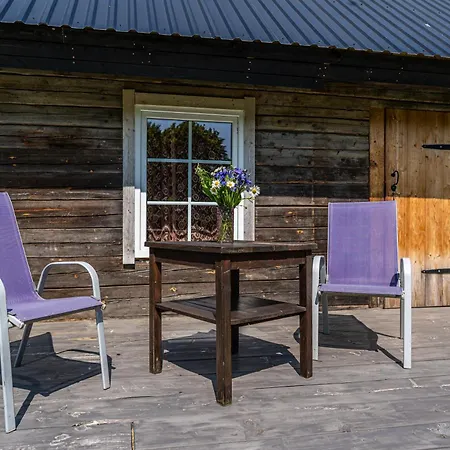 Alpesi faház Laudamaja Vainupea