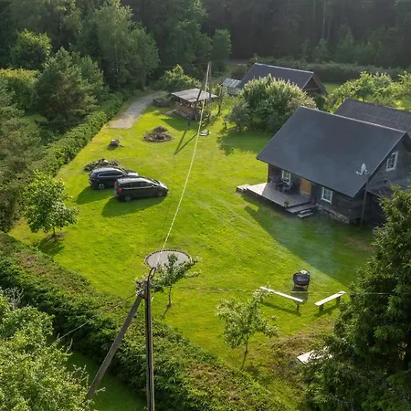 Laudamaja Alpesi faház *