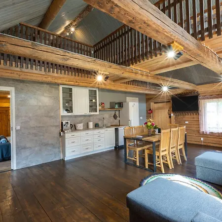 Laudamaja Chalet Vainupea