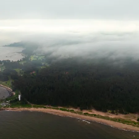 Alpesi faház Laudamaja