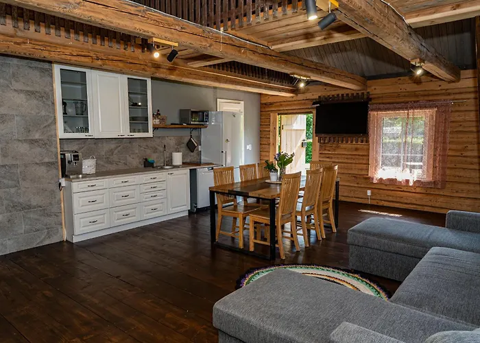 Laudamaja Chalet Vainupea