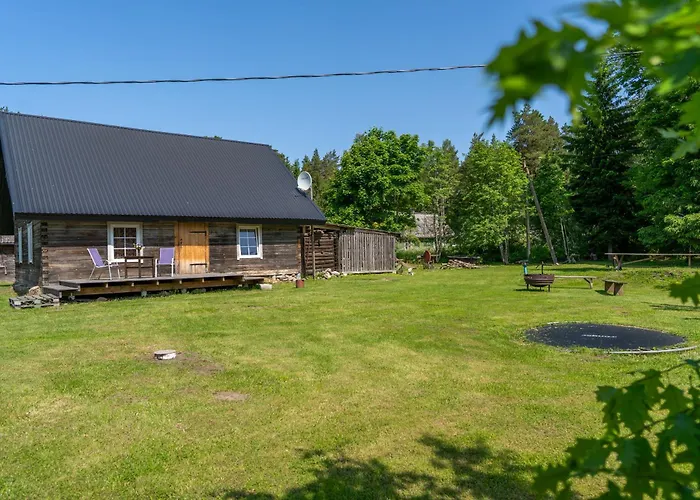 Chalet Laudamaja Vainupea