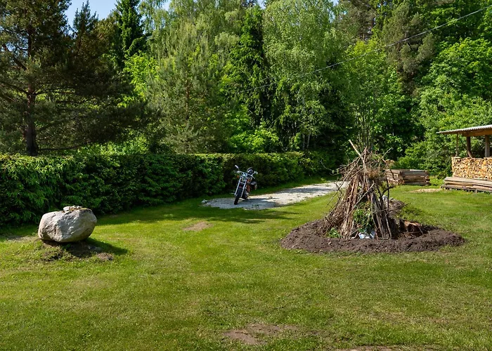 Laudamaja Chalet Vainupea