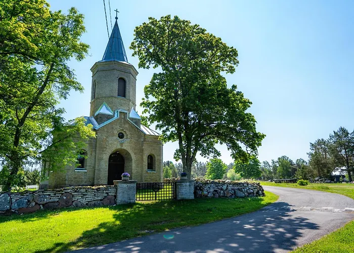 Chalet Laudamaja Vainupea