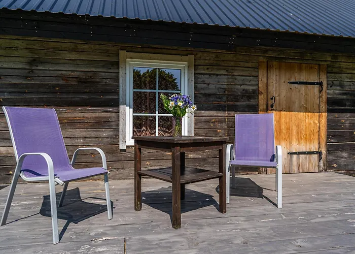 Chalet Laudamaja Vainupea