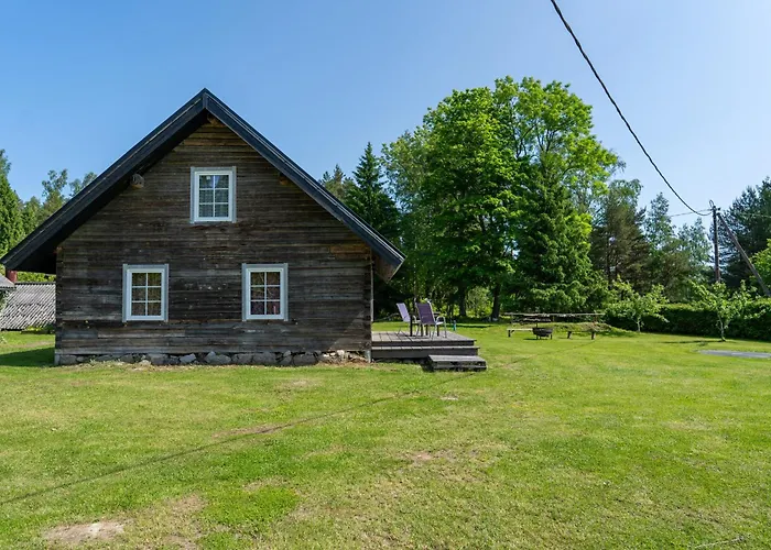 Chalet Laudamaja Vainupea