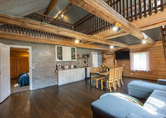 Laudamaja Chalet Vainupea