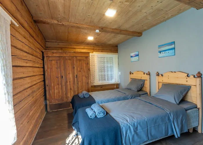 Chalet Laudamaja Vainupea